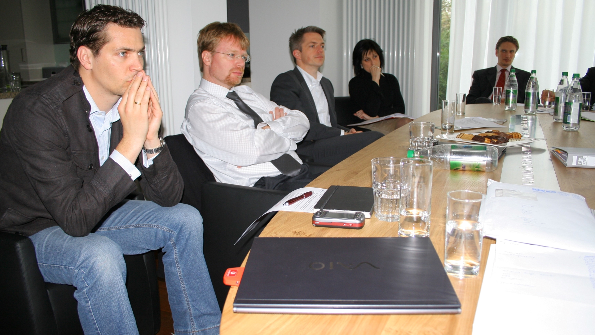 3. Strategiewerkstatt Brainstorming
