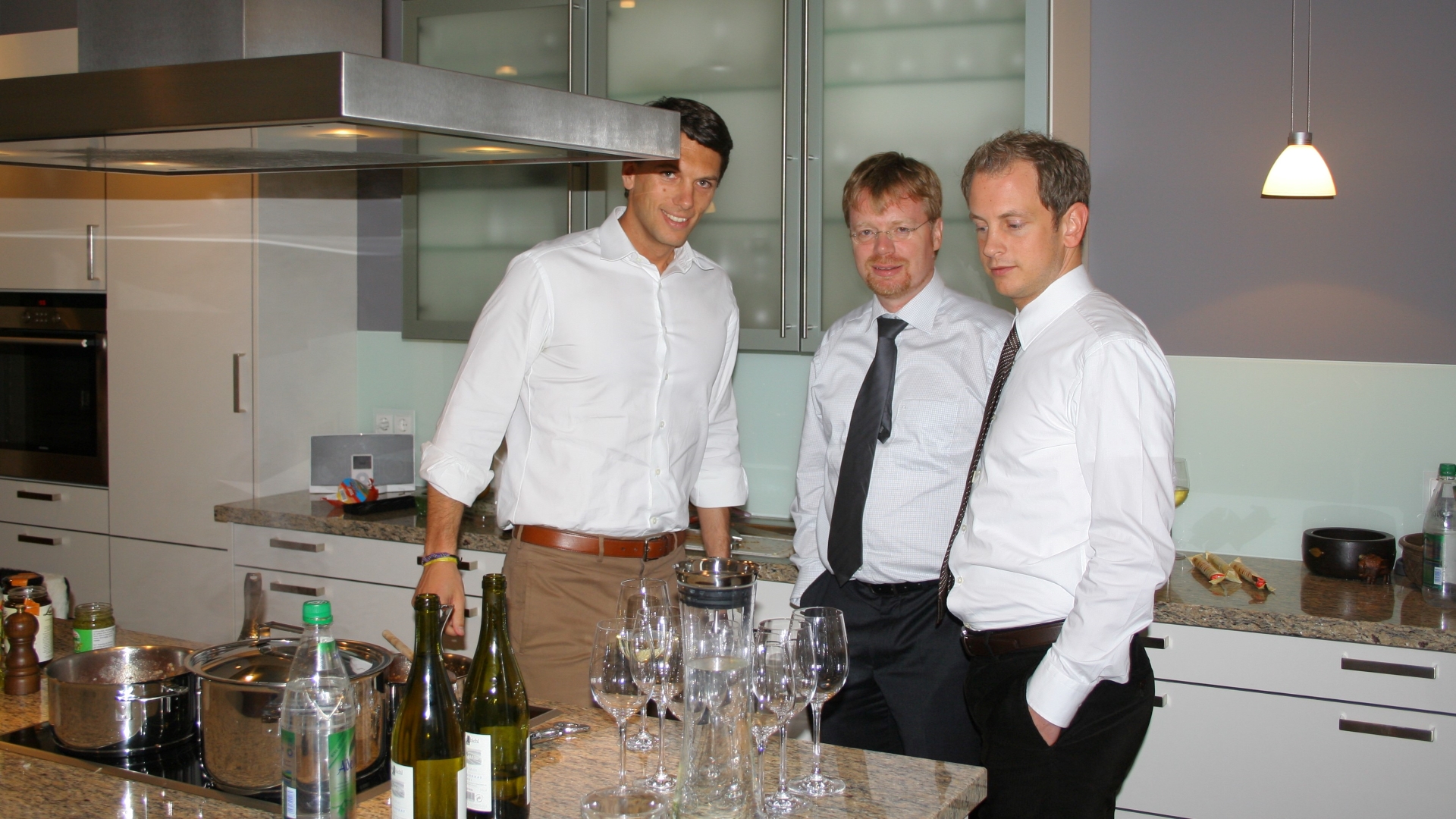 3. Strategiewerkstatt Networking