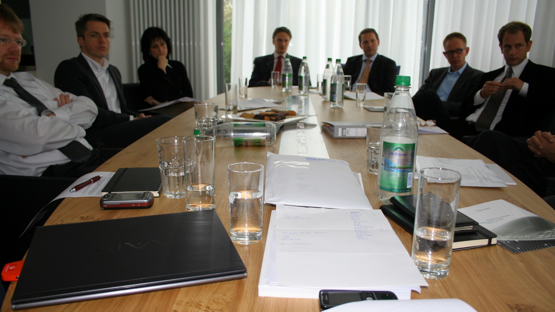 3. Strategiewerkstatt Round Table