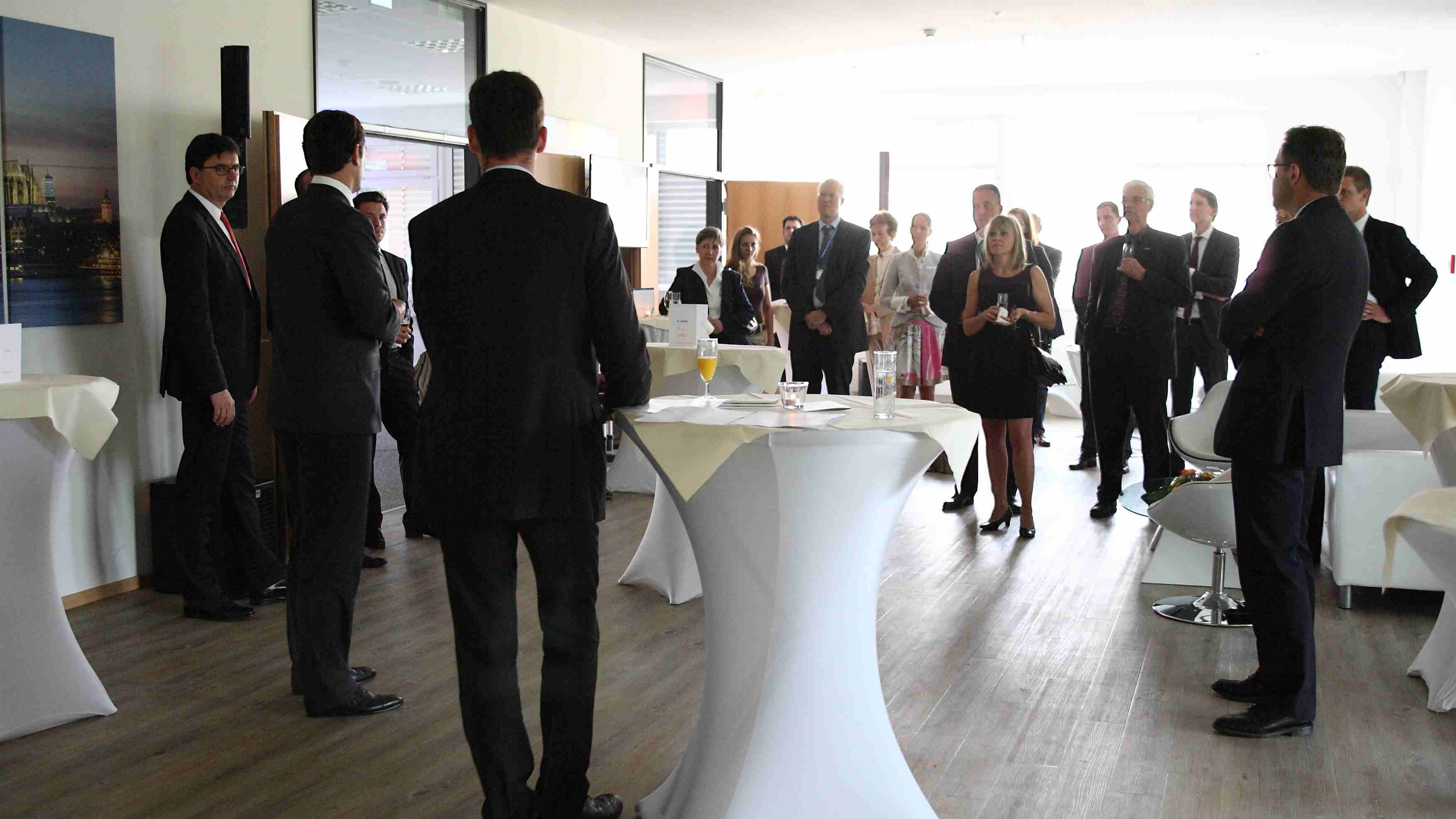 Kruse Unternehmer-Lounge Mitglieder