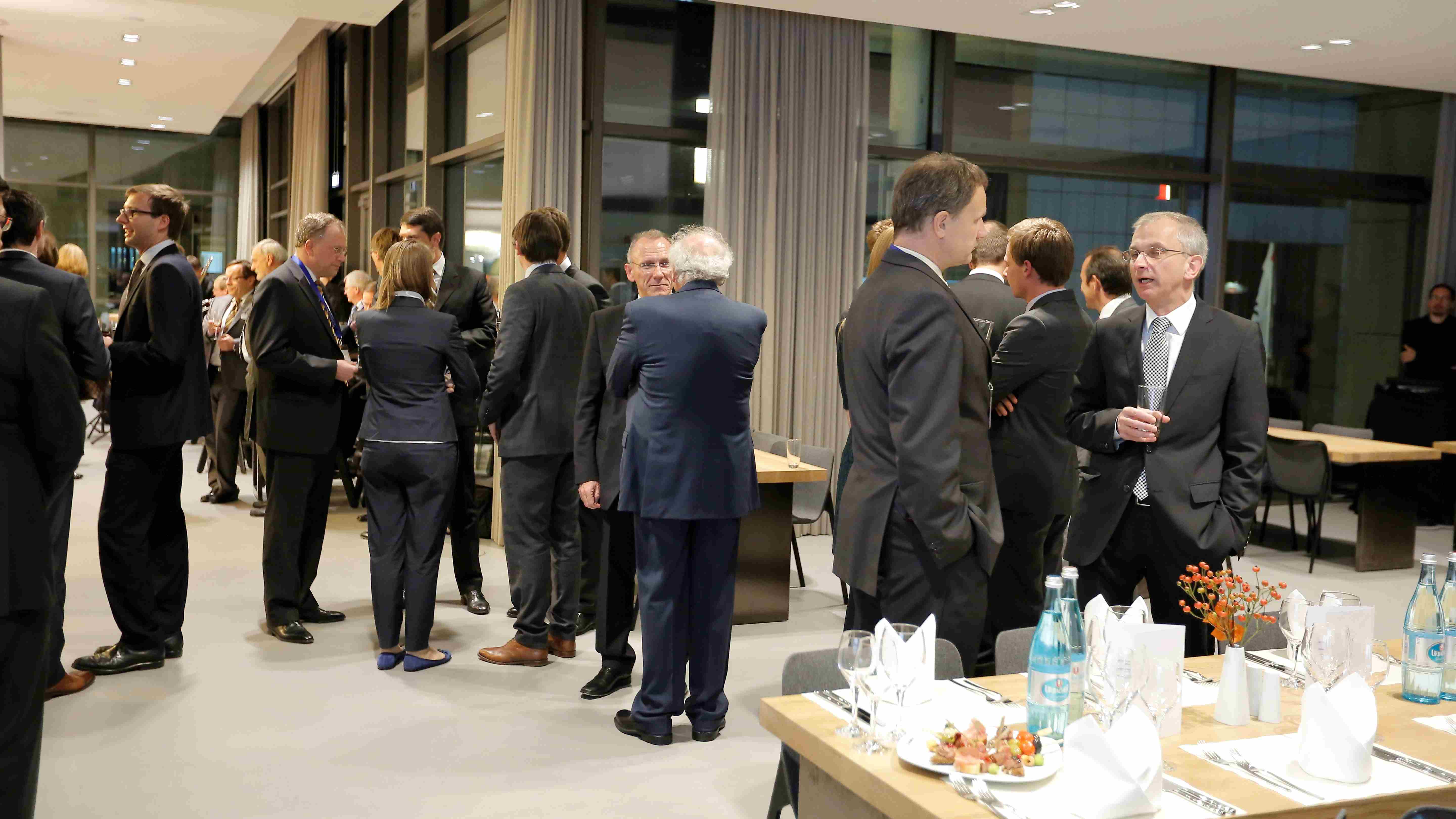 Würth Unternehmer-Lounge Mitglieder
