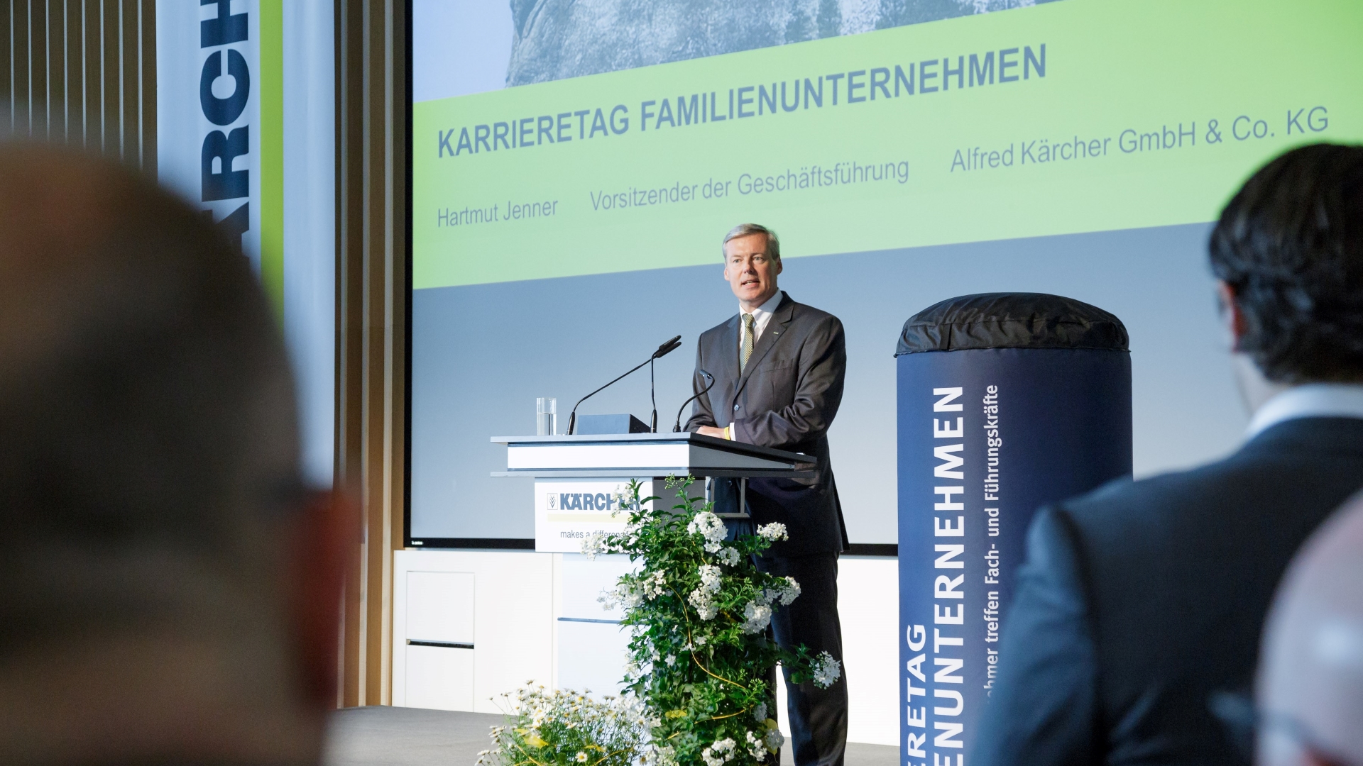 unternehmer lounge kaercher hartmut jenner