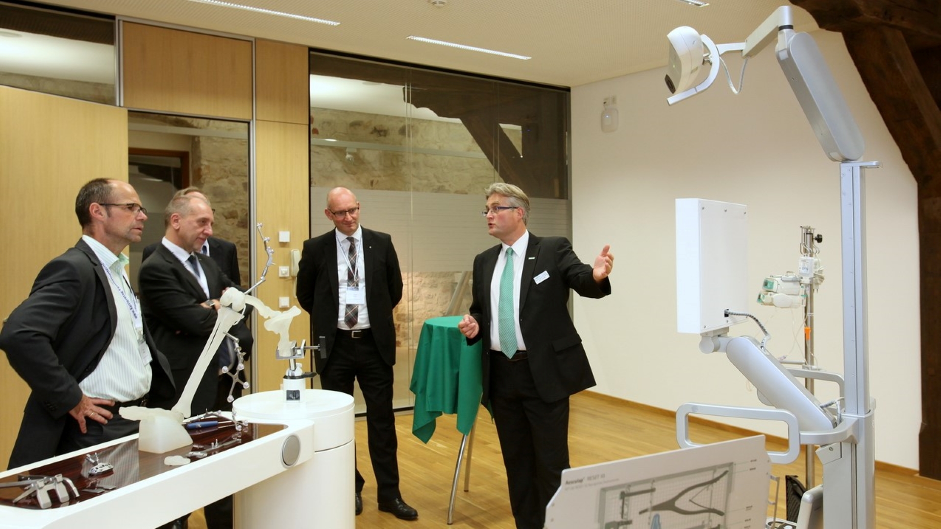 unternehmer lounge bbraun produkte