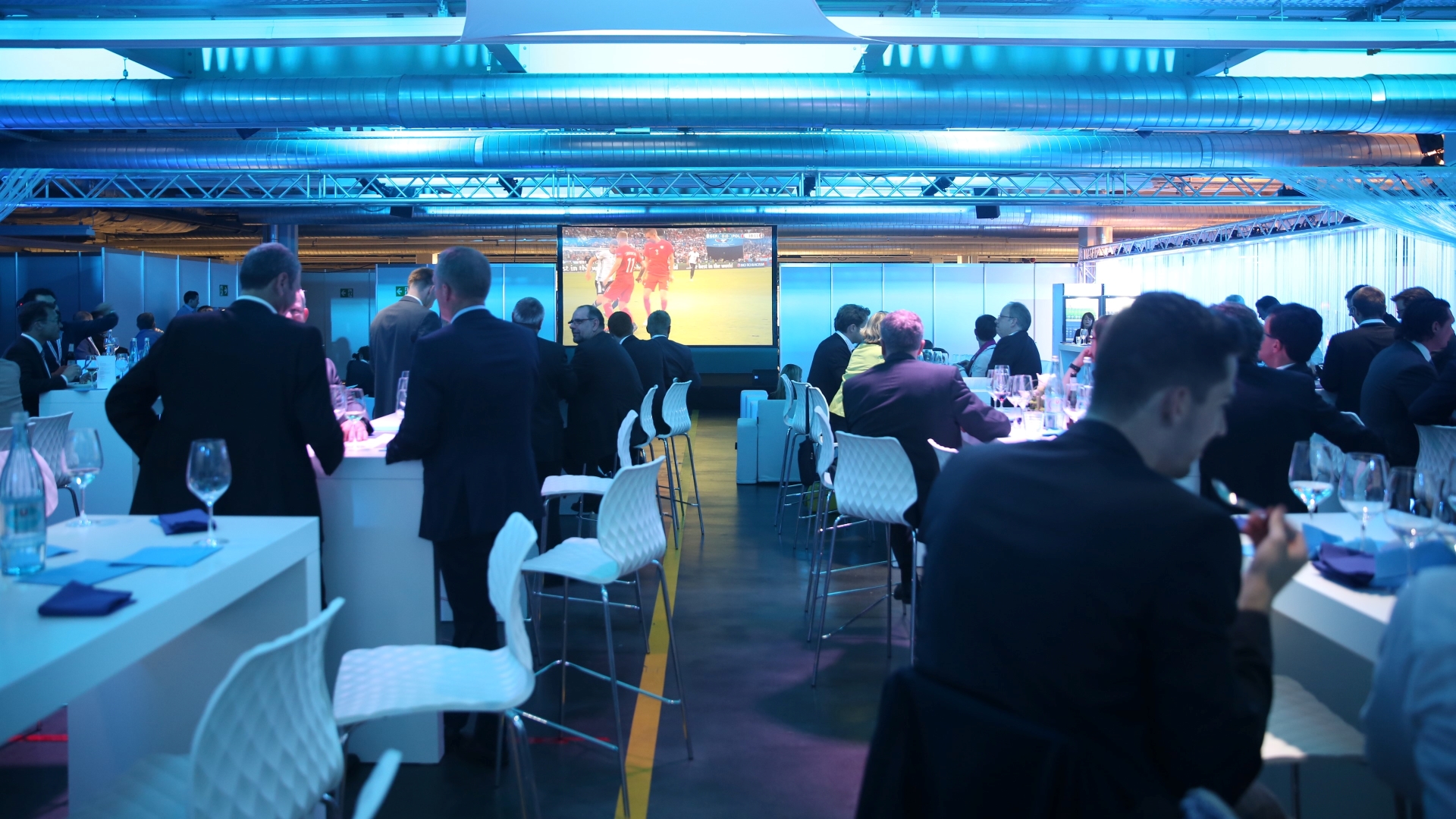 unternehmer lounge festo em live