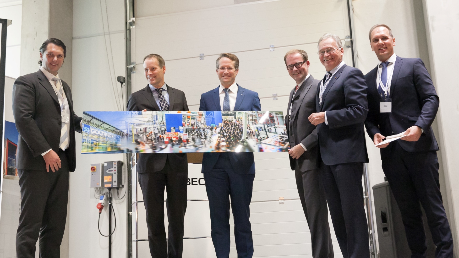 unternehmer lounge goldbeck familie