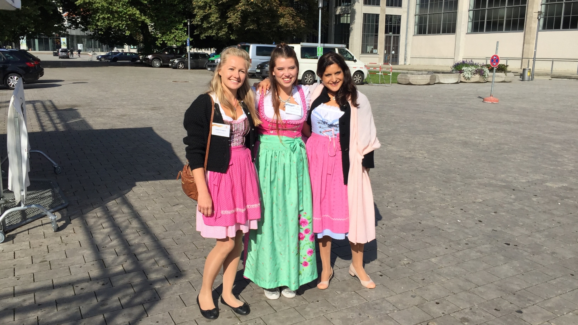 Unternehmer Wiesn 2017 EC Team