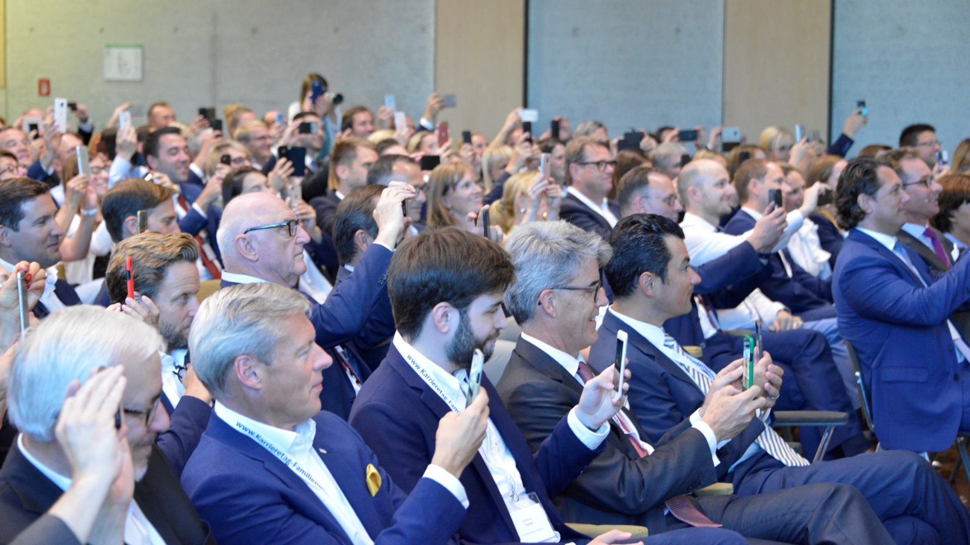 unternehmer lounge trumpf jenner duerr fischer