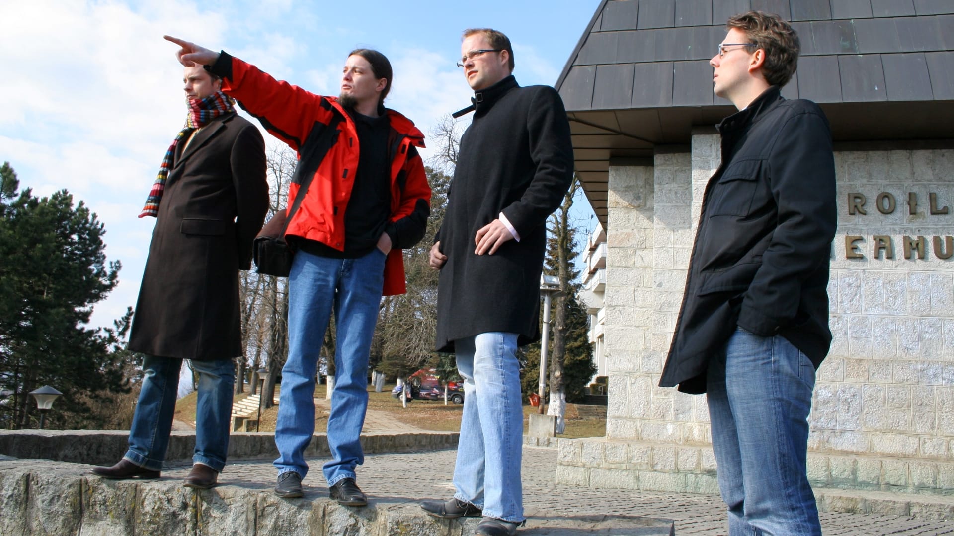 1. Action-Weekend Besichtigung