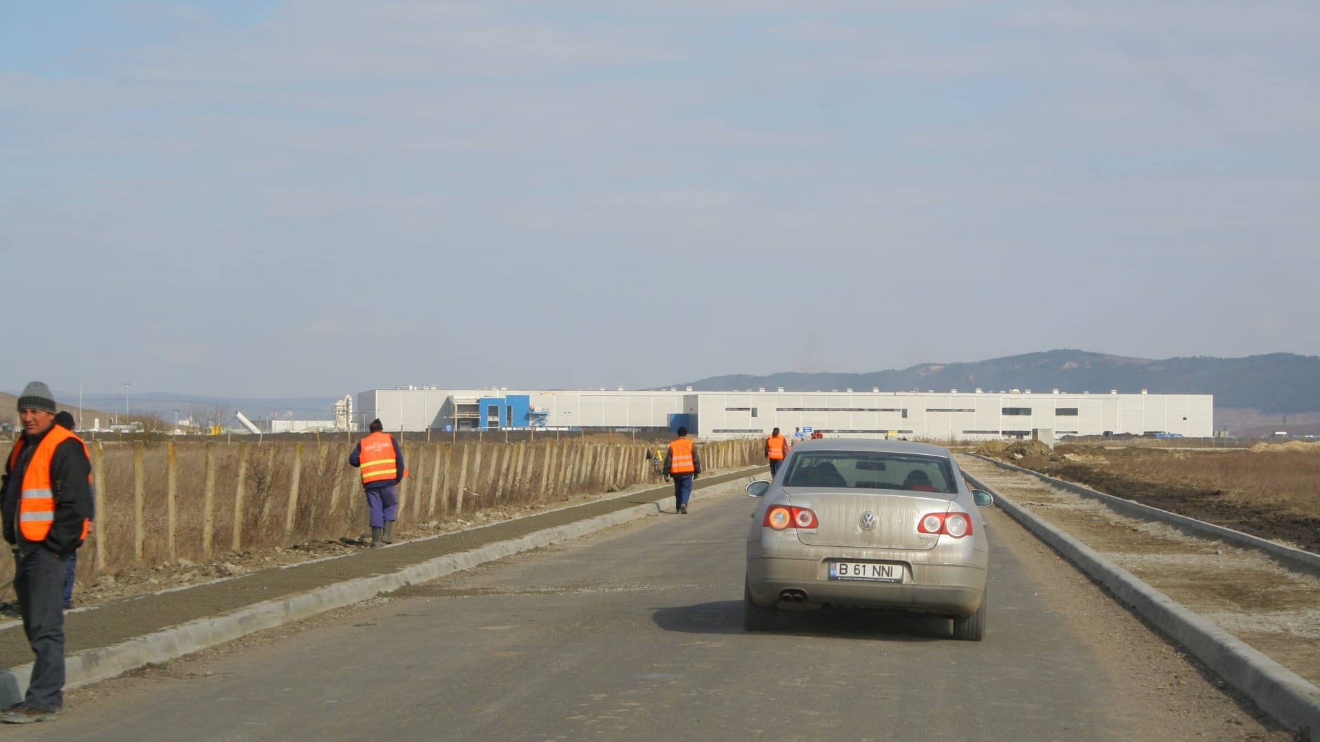 1. Action-Weekend Grossbaustelle