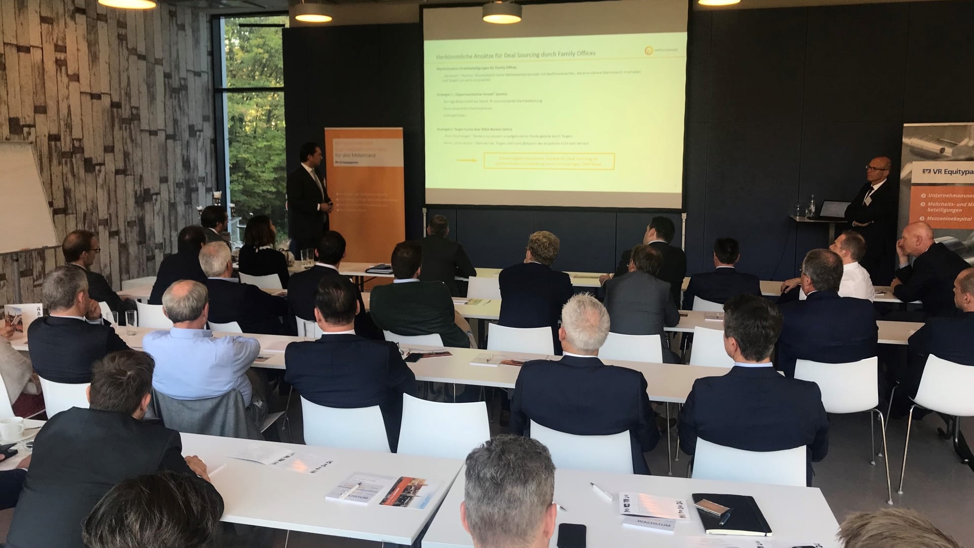 1. Workshop Family Office Inhaltliche Arbeit