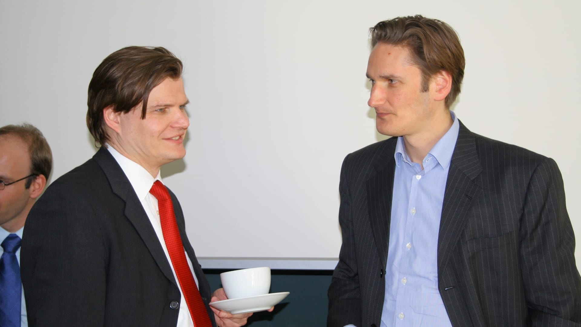 12. Quartalszirkel Utopia Kaffeepause