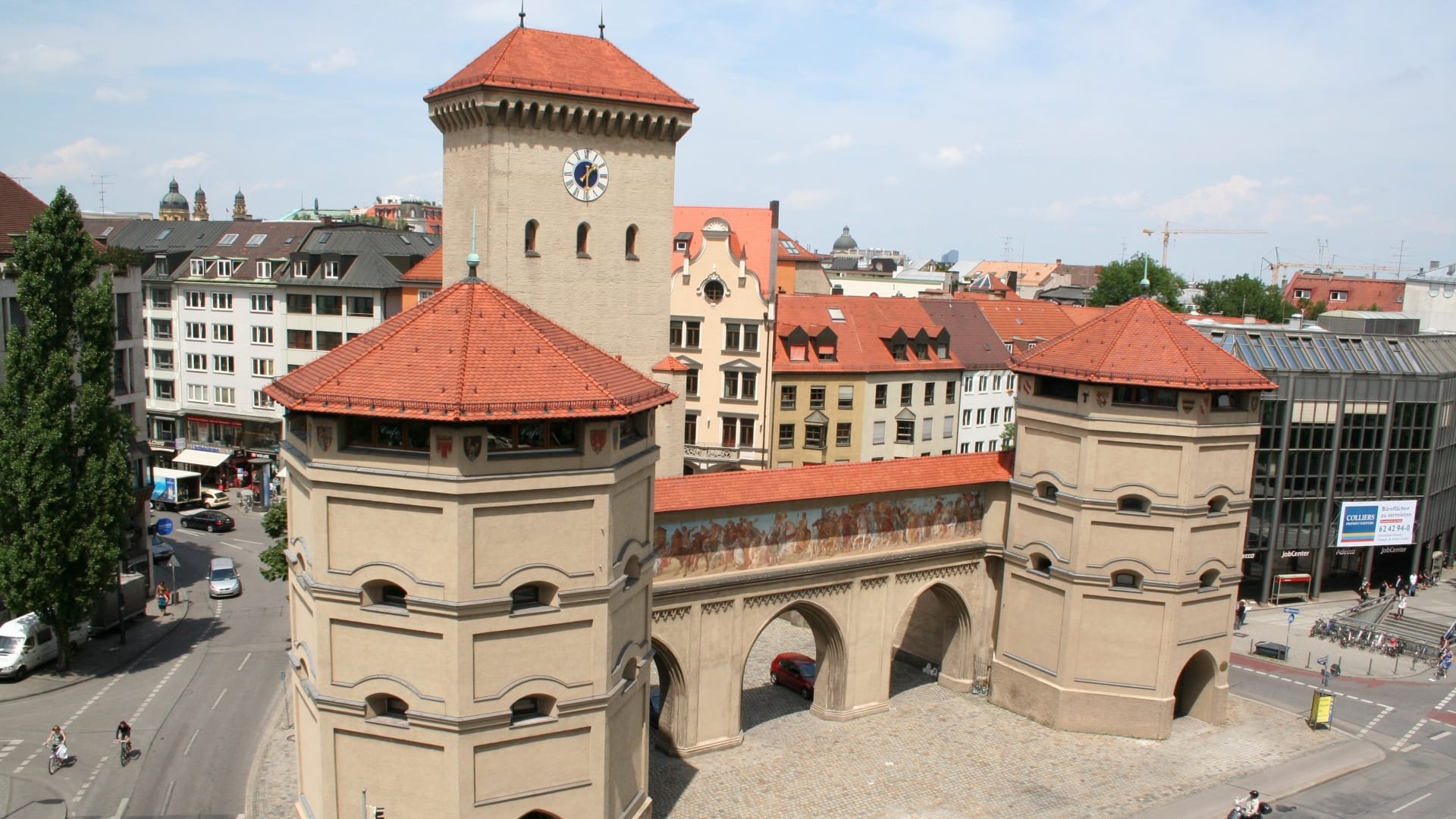 13. Quartalszirkel Taylor Wessing Isartor