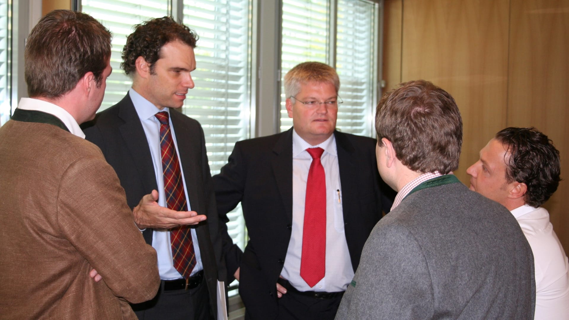 14. Quartalszirkel KPMG Networking