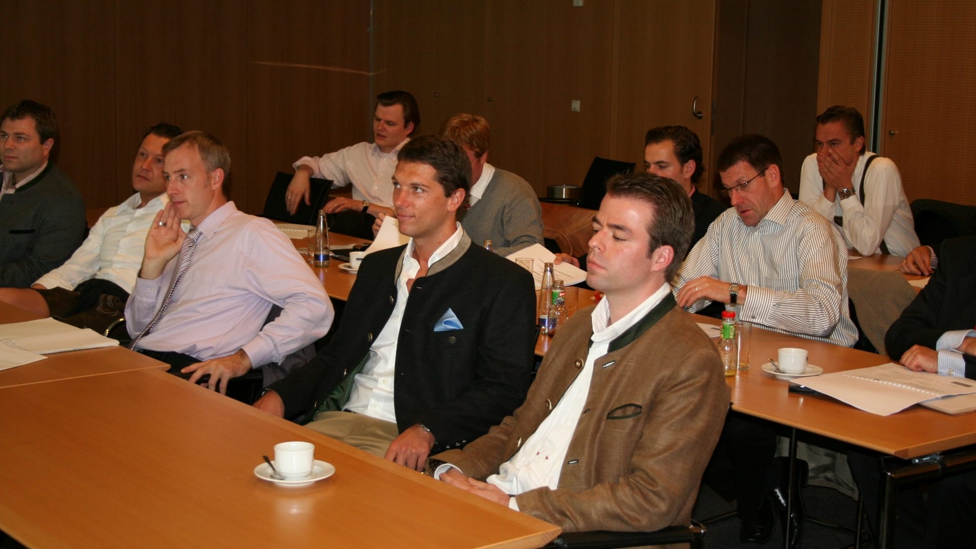 14. Quartalszirkel KPMG Unternehmenspraesentation