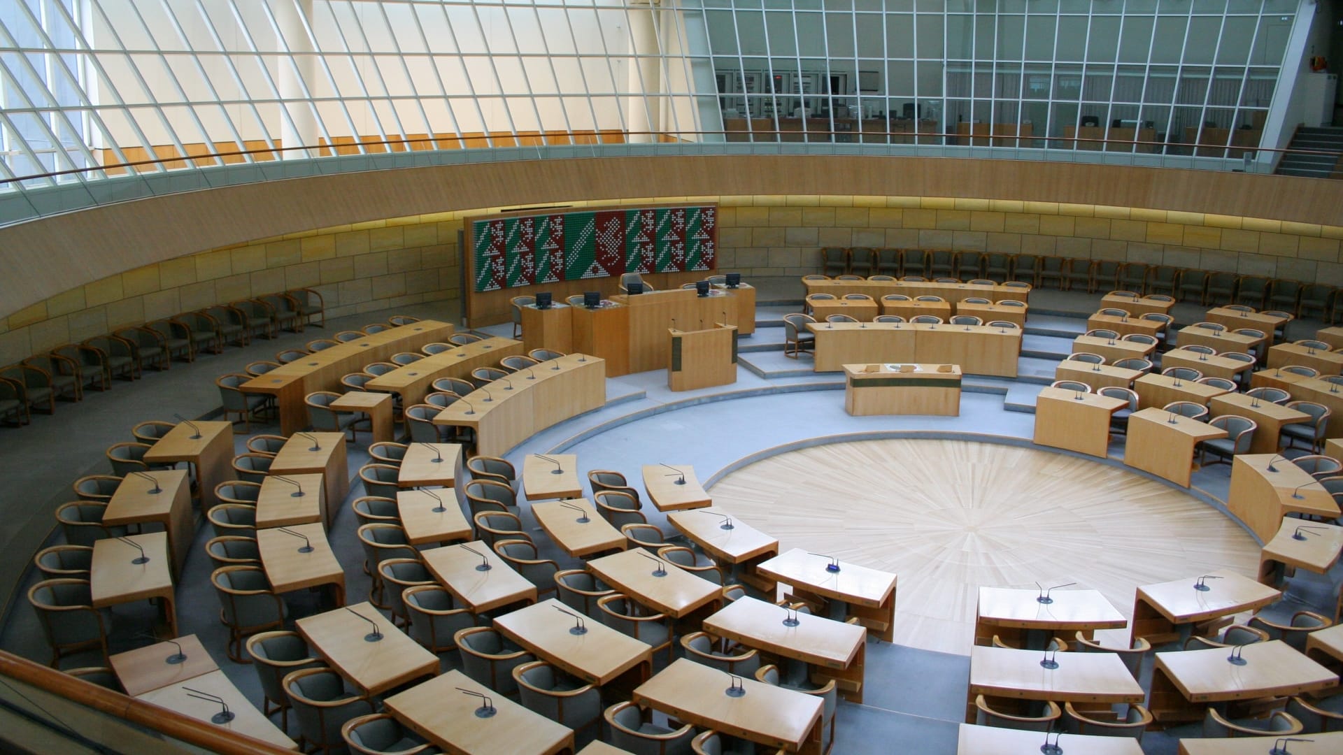 15. Quartalszirkel Landtag Duesseldorf