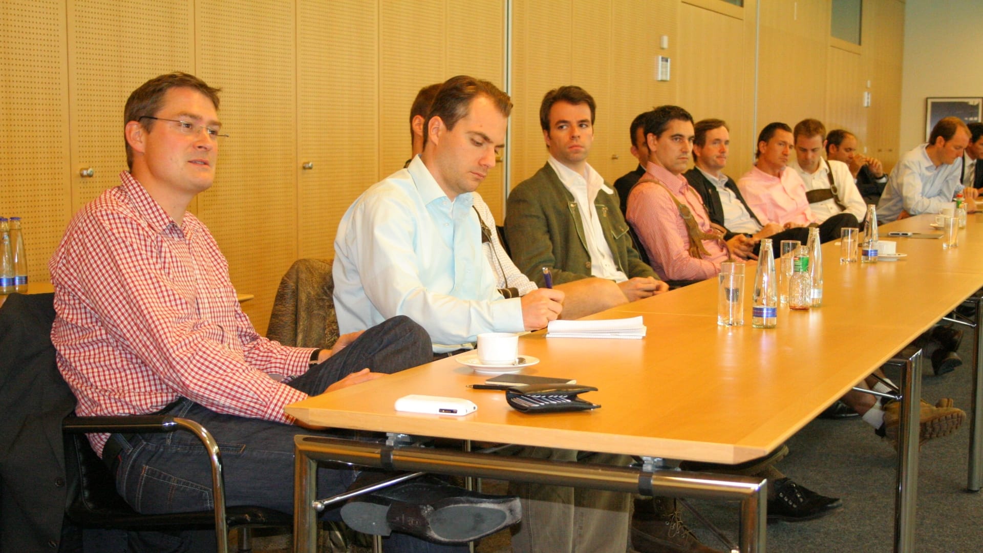 18. Quartalszirkel KPMG Unternehmenspraesentation