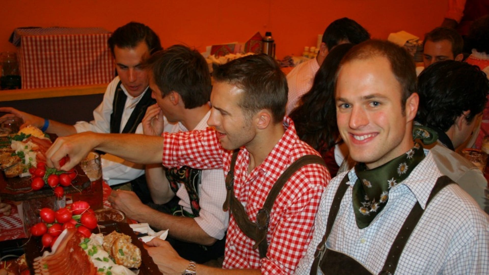 18. Quartalszirkel Oktoberfest 2