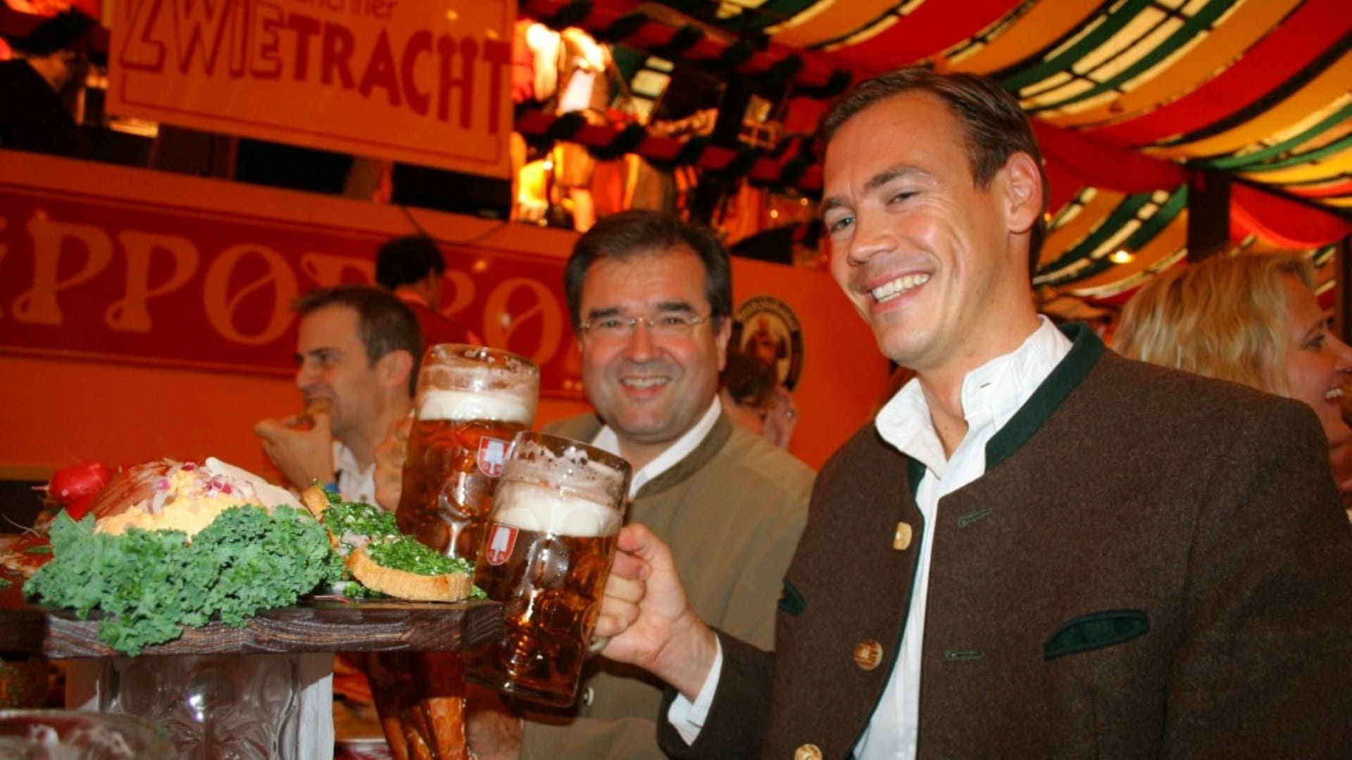 18. Quartalszirkel Oktoberfest Prosit