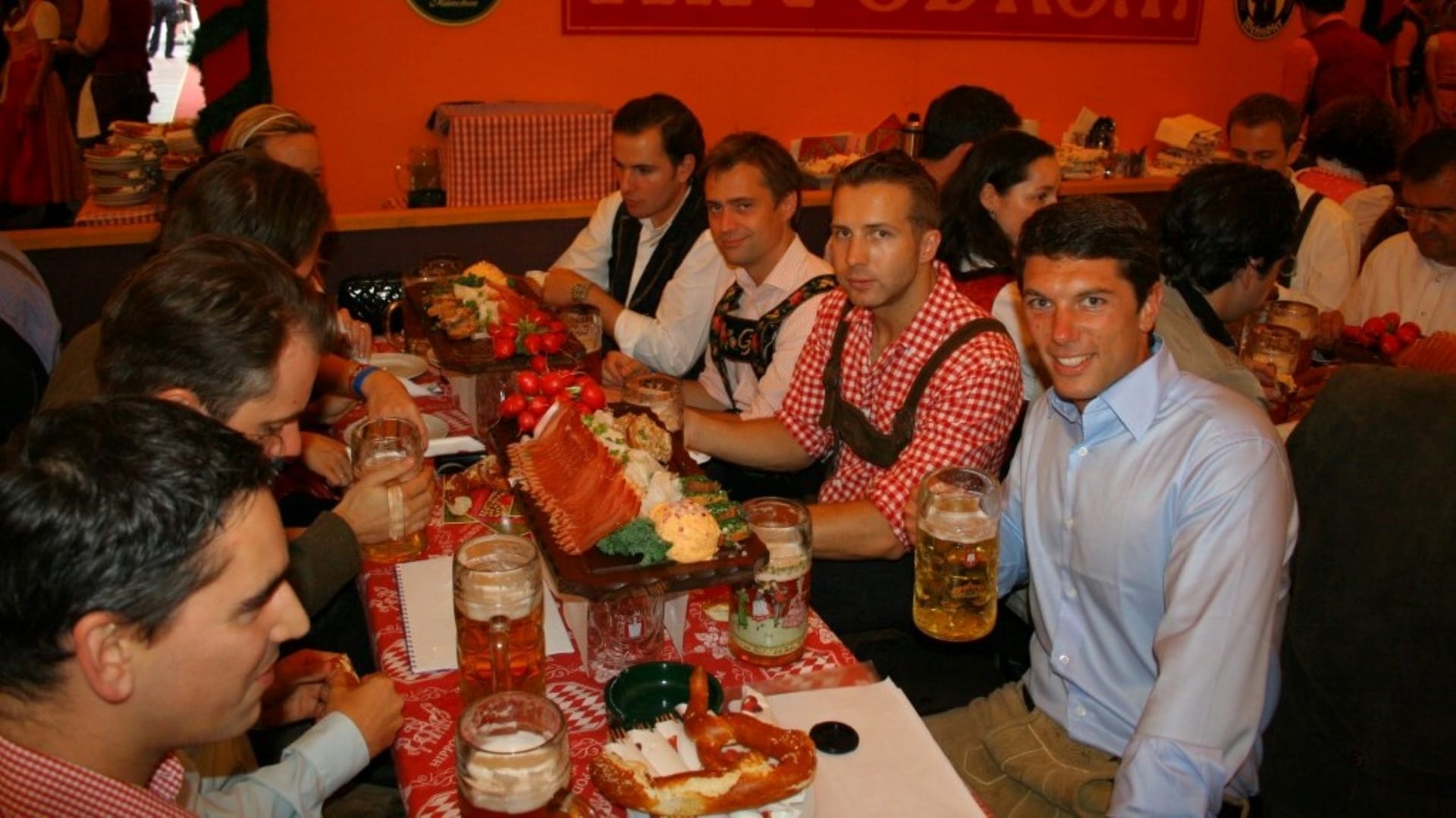 18. Quartalszirkel Oktoberfest