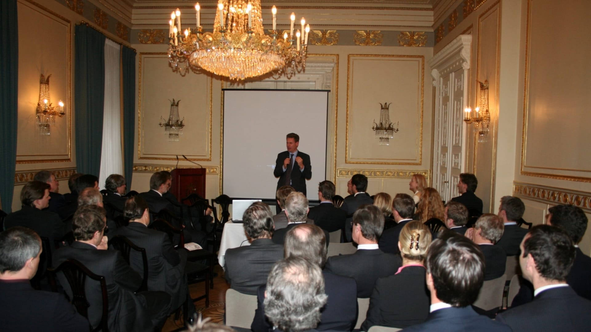 19. Quartalszirkel Uebersee Club Vorstellung