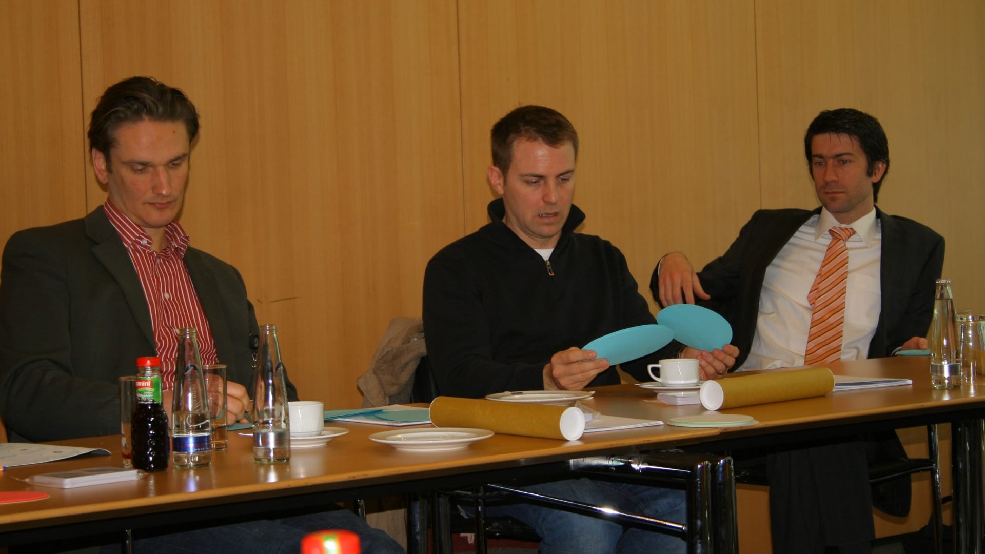 2. Strategiewerkstatt Brainstorming