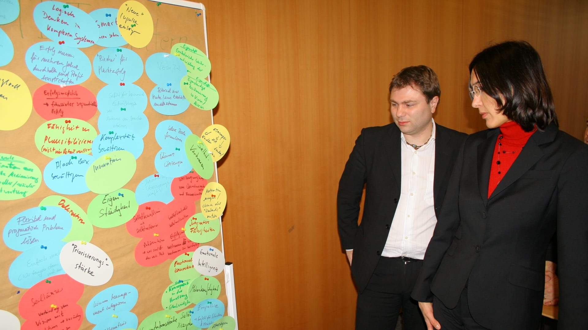 2. Strategiewerkstatt Ergebnisse