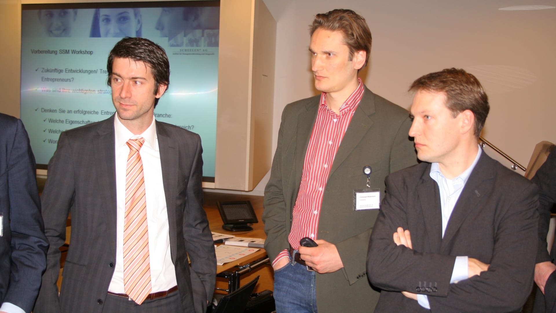2. Strategiewerkstatt Mitglieder