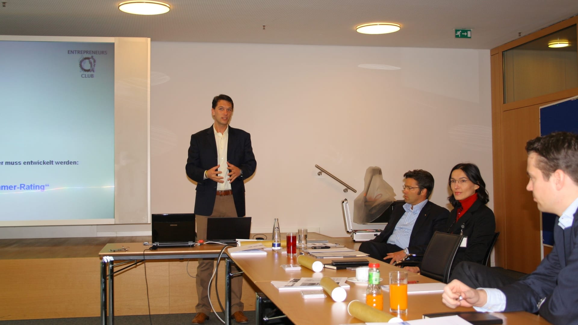 2. Strategiewerkstatt Stefan Klemm