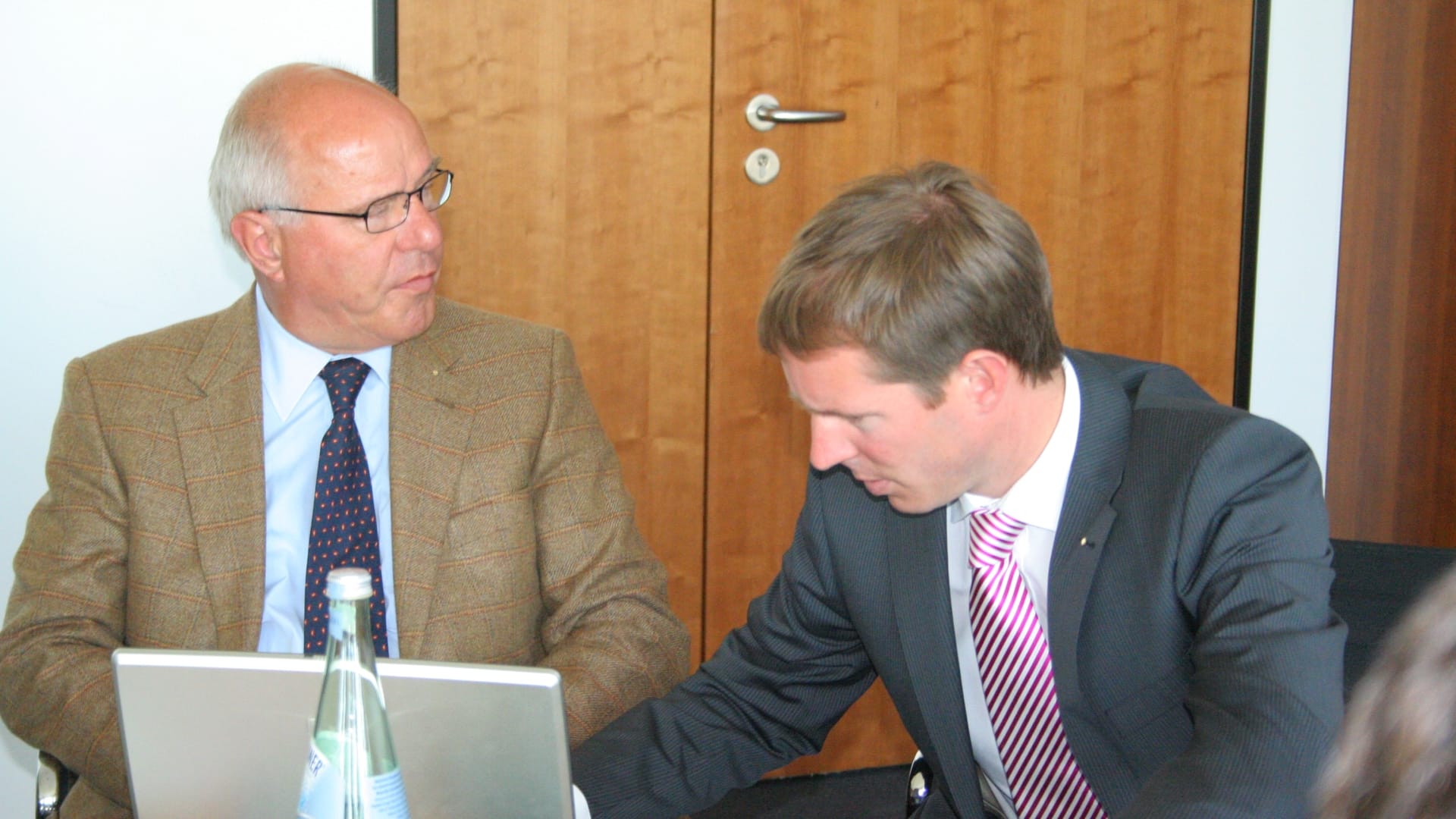 20. Quartalszirkel Fiege Mitglied Jens Fiege