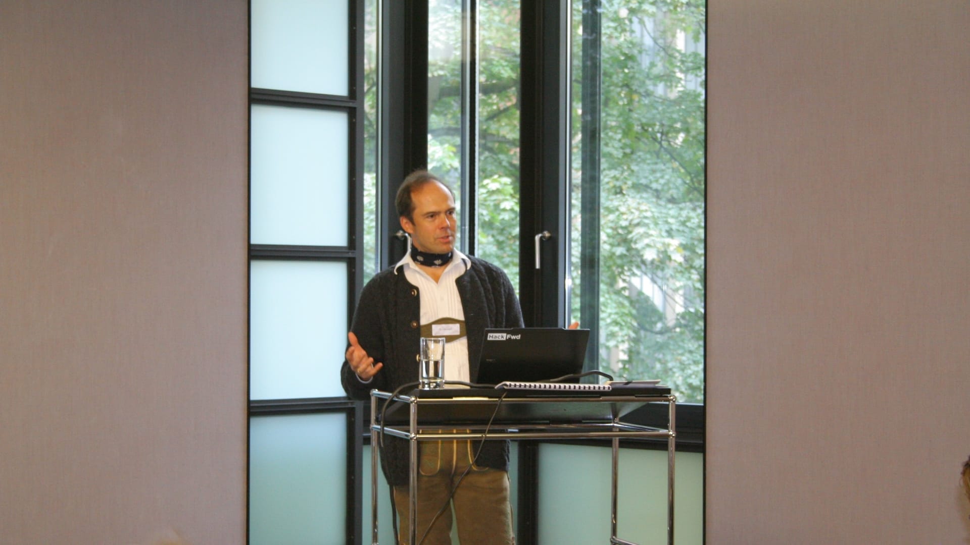 22. Quartalszirkel Taylor Wessing Unternehmenspraesentation 2