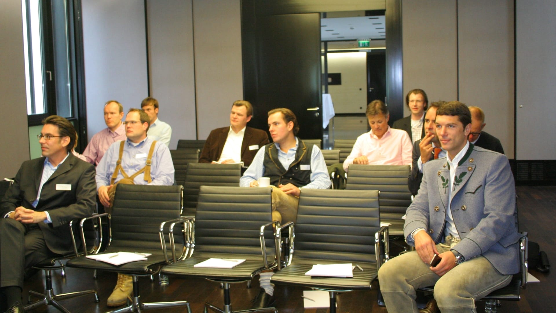 22. Quartalszirkel Taylor Wessing Unternehmenspraesentation