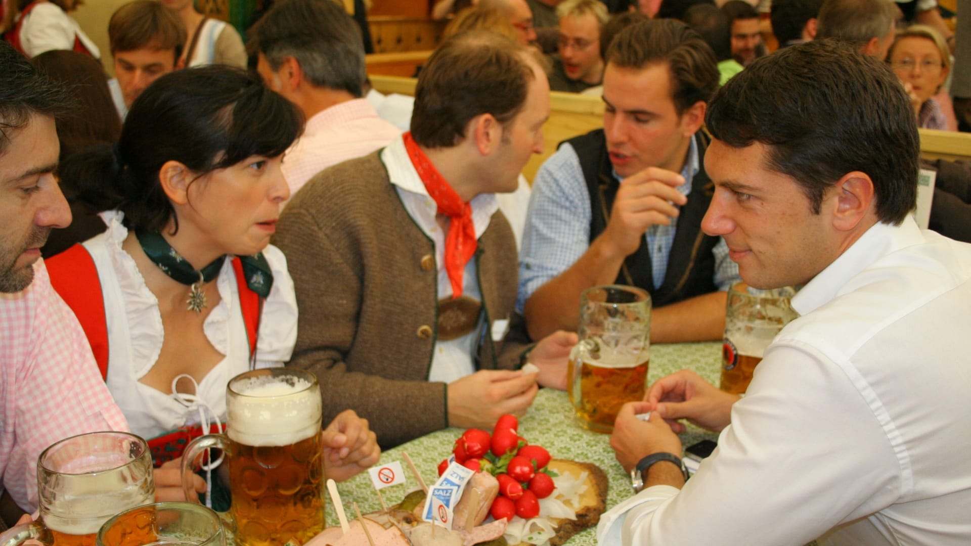 22. Quartalszirkel Wiesn