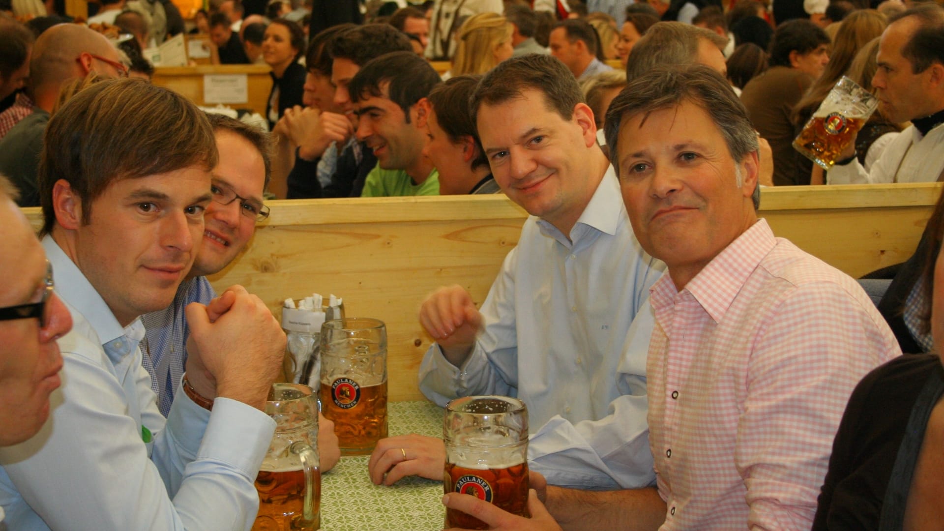 22. Quartalszirkel Wiesnbesuch