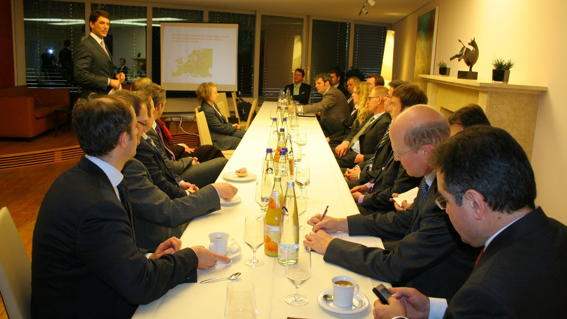 23. Quartalszirkel Dinner