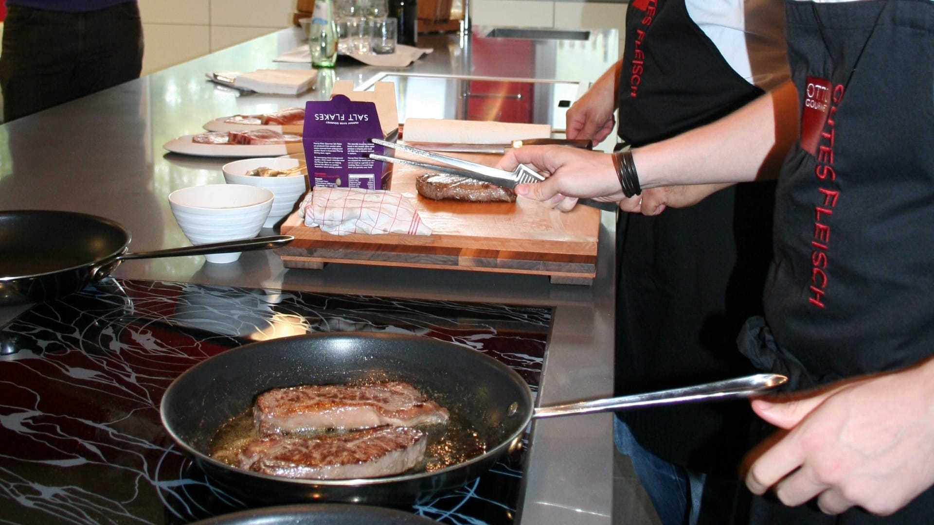 25. Quartalszirkel Otto Gourmet Live Cooking