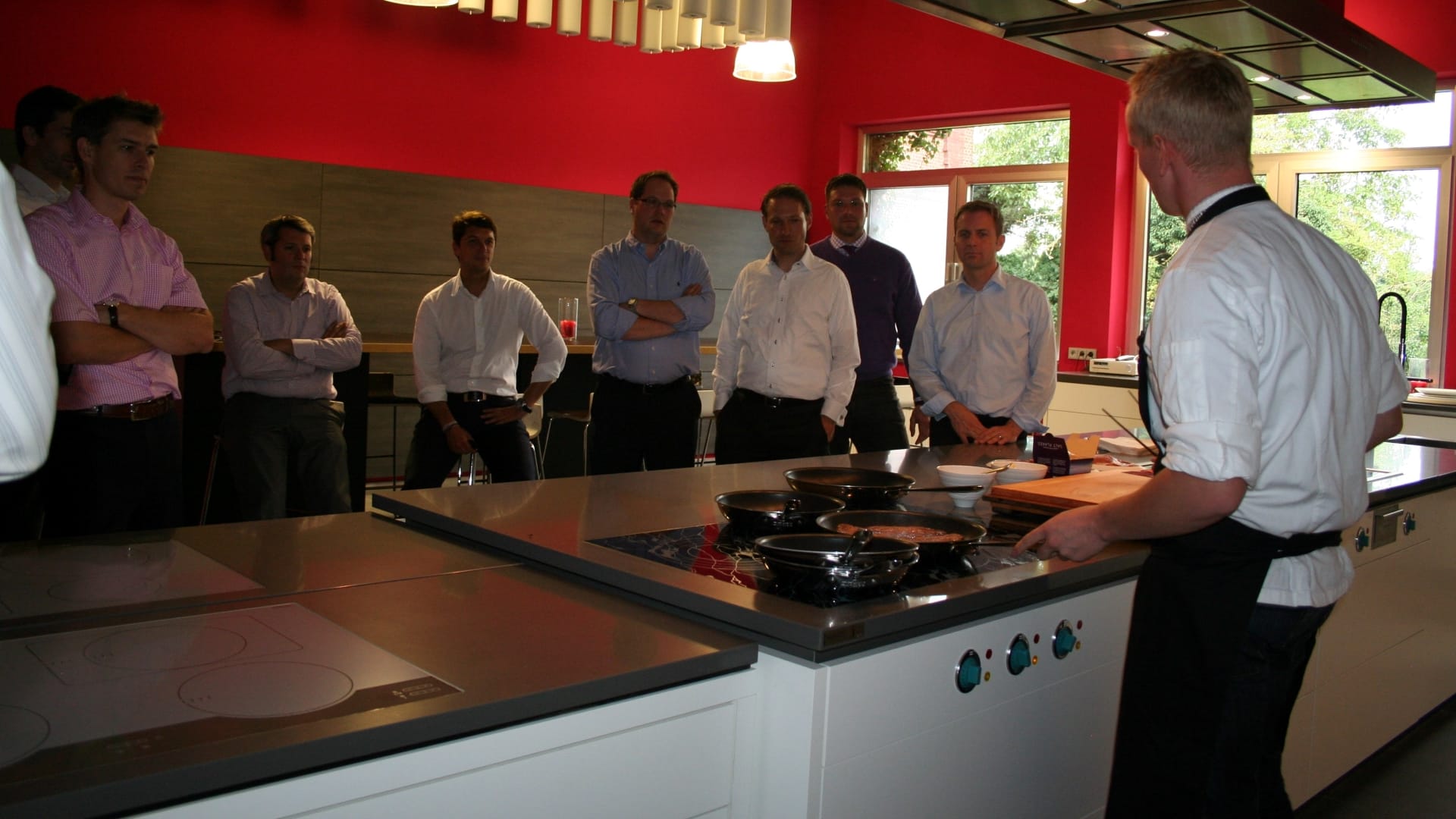 25. Quartalszirkel Otto Gourmet Show Cooking