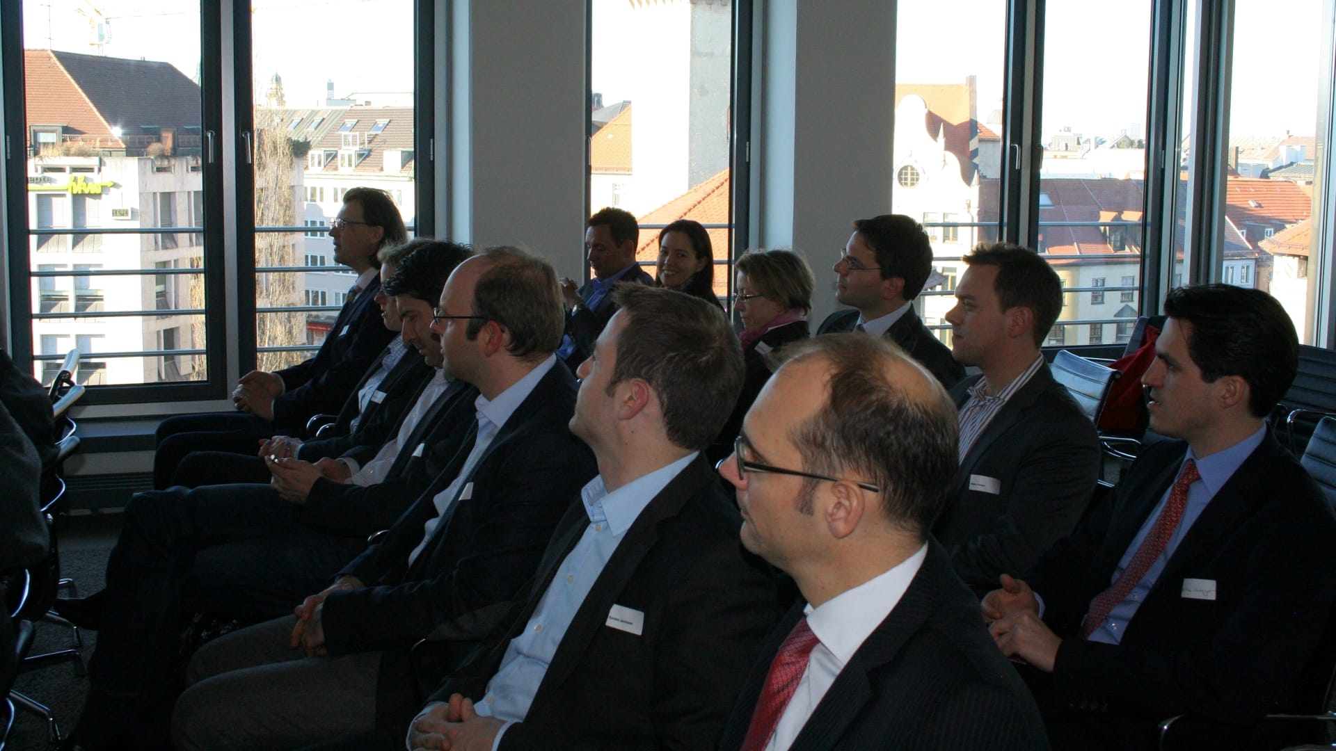 26. Quartalszirkel Backhaus Grimminger Unternehmenspraesentation