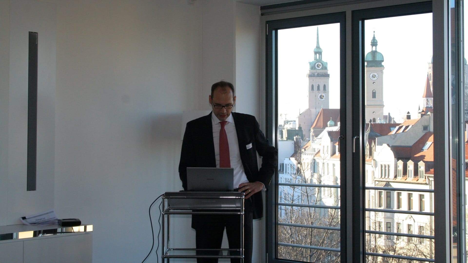 26. Quartalszirkel Backhaus Grimminger Vorstellung Taylor Wessing
