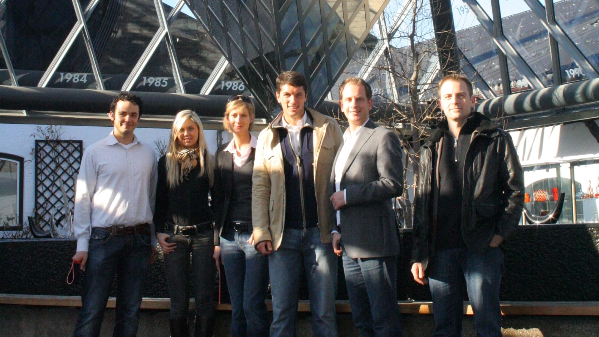 3. Action-Weekend Riedel Gruppenfoto