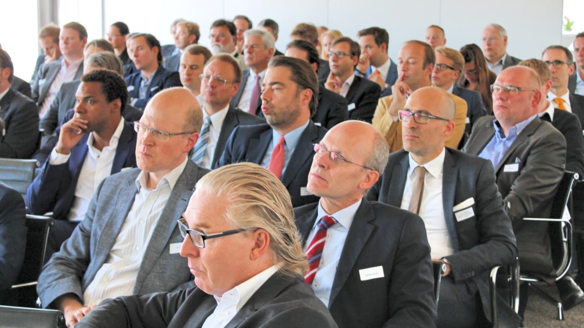 34. Quartalszirkel Merger and Acquisitions Berater Vortrag Dr. Peter Hellich