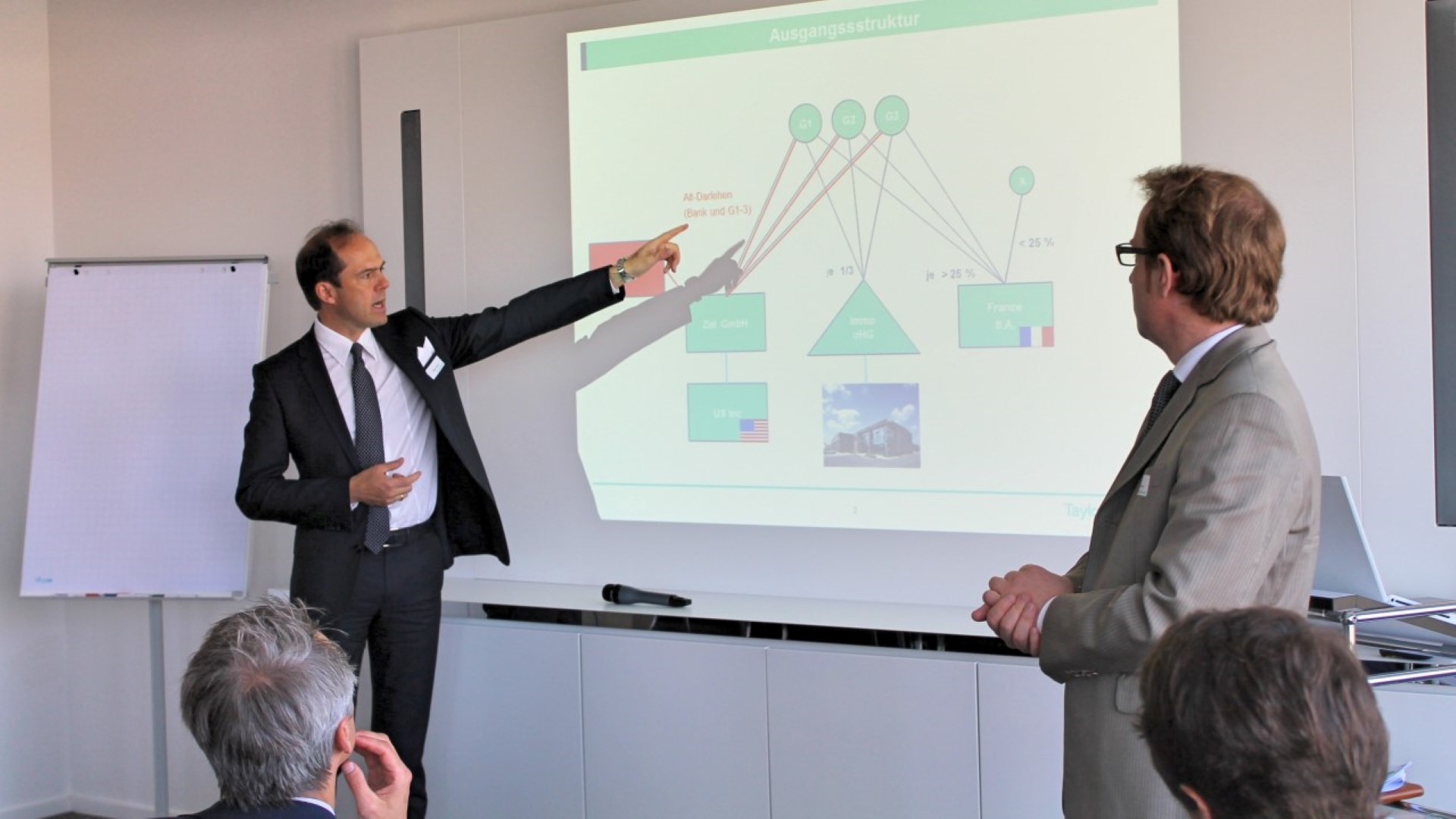 34. Quartalszirkel Merger and Acquisitions Taylor Wessing
