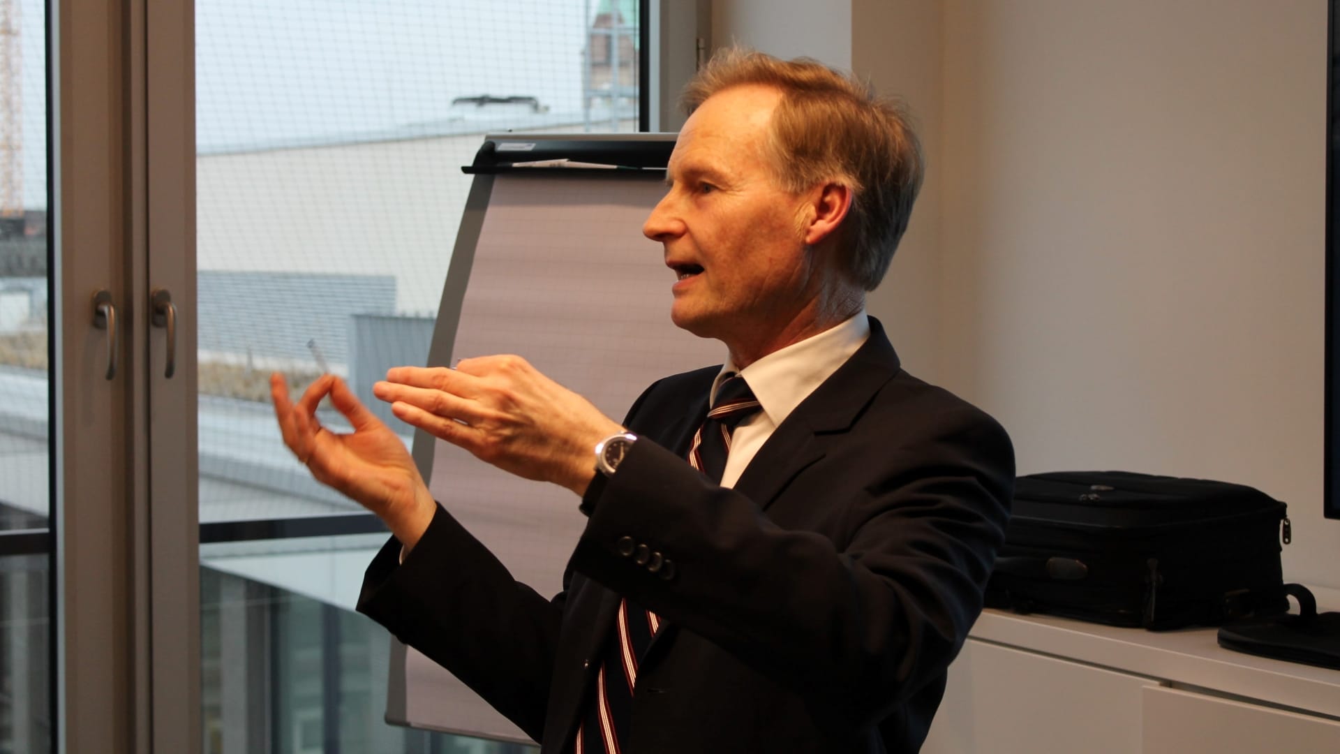 39. Quartalszirkel INJEX Dr. Thomas Klaue
