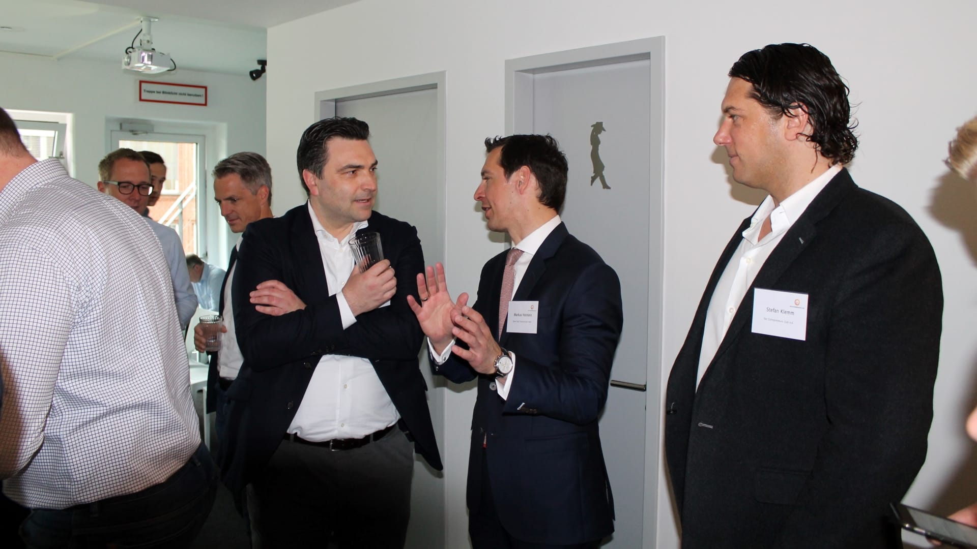 43. Quartalszirkel Partner im Gespräch