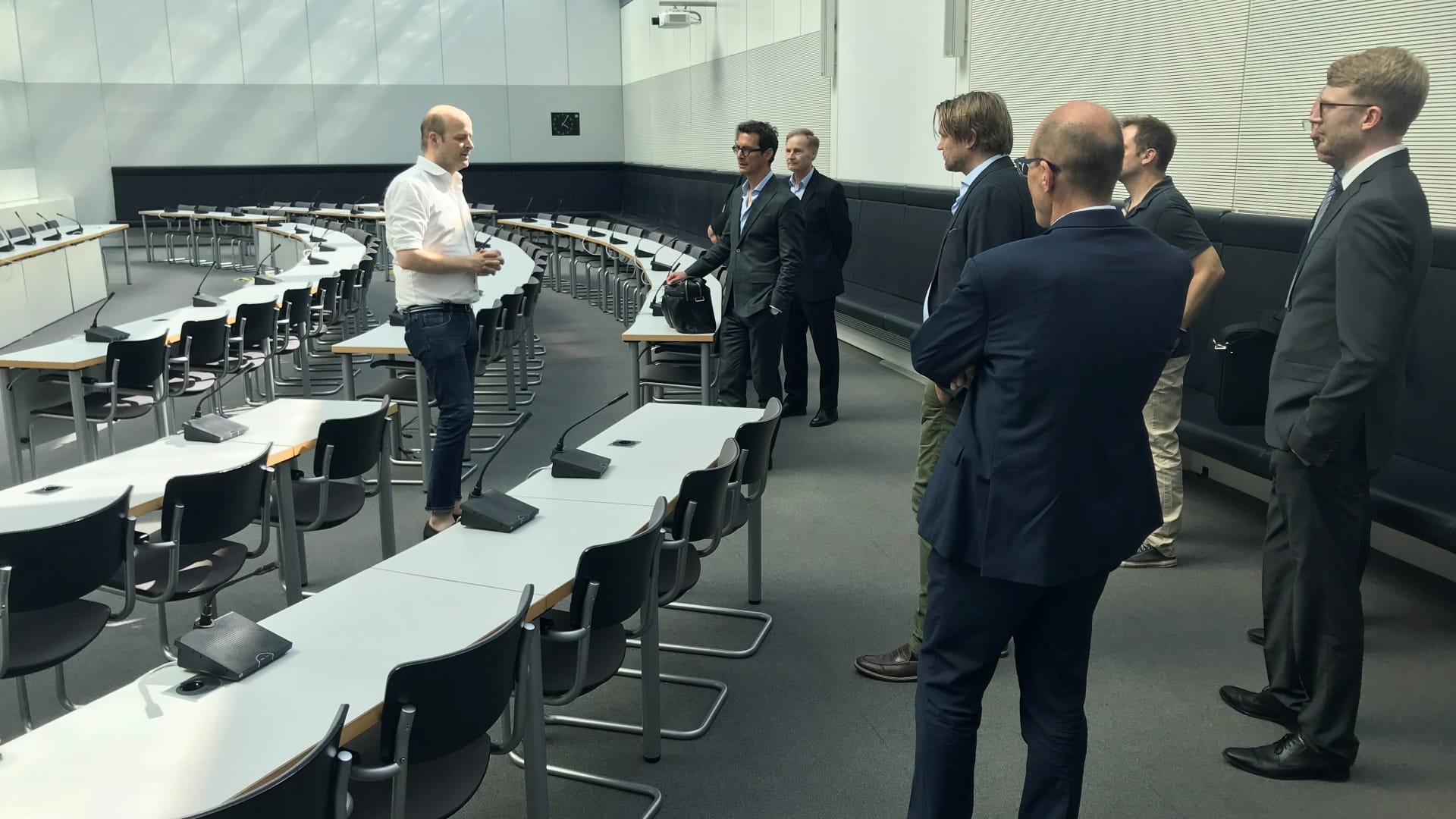 45. Quartalszirkel dpg Bundestag