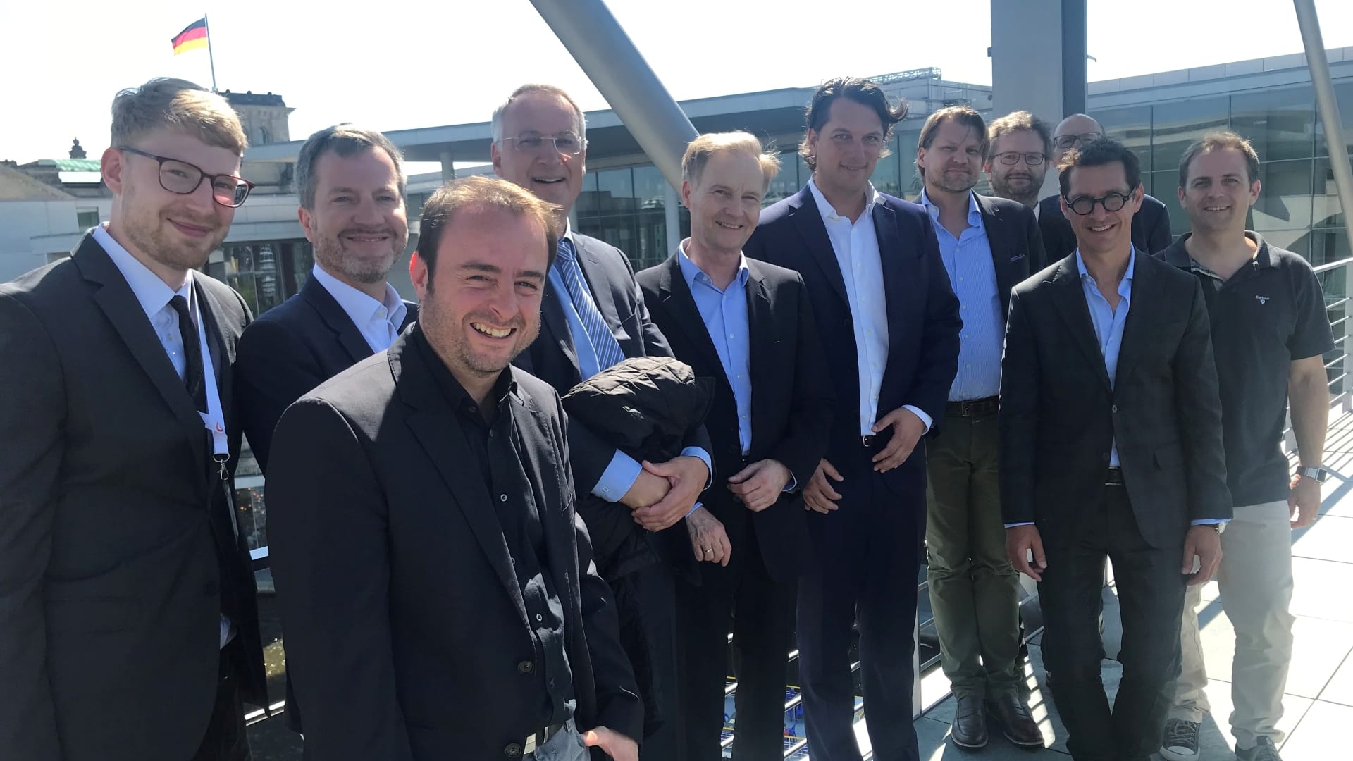 45. Quartalszirkel dpg Mitglieder Gruppe