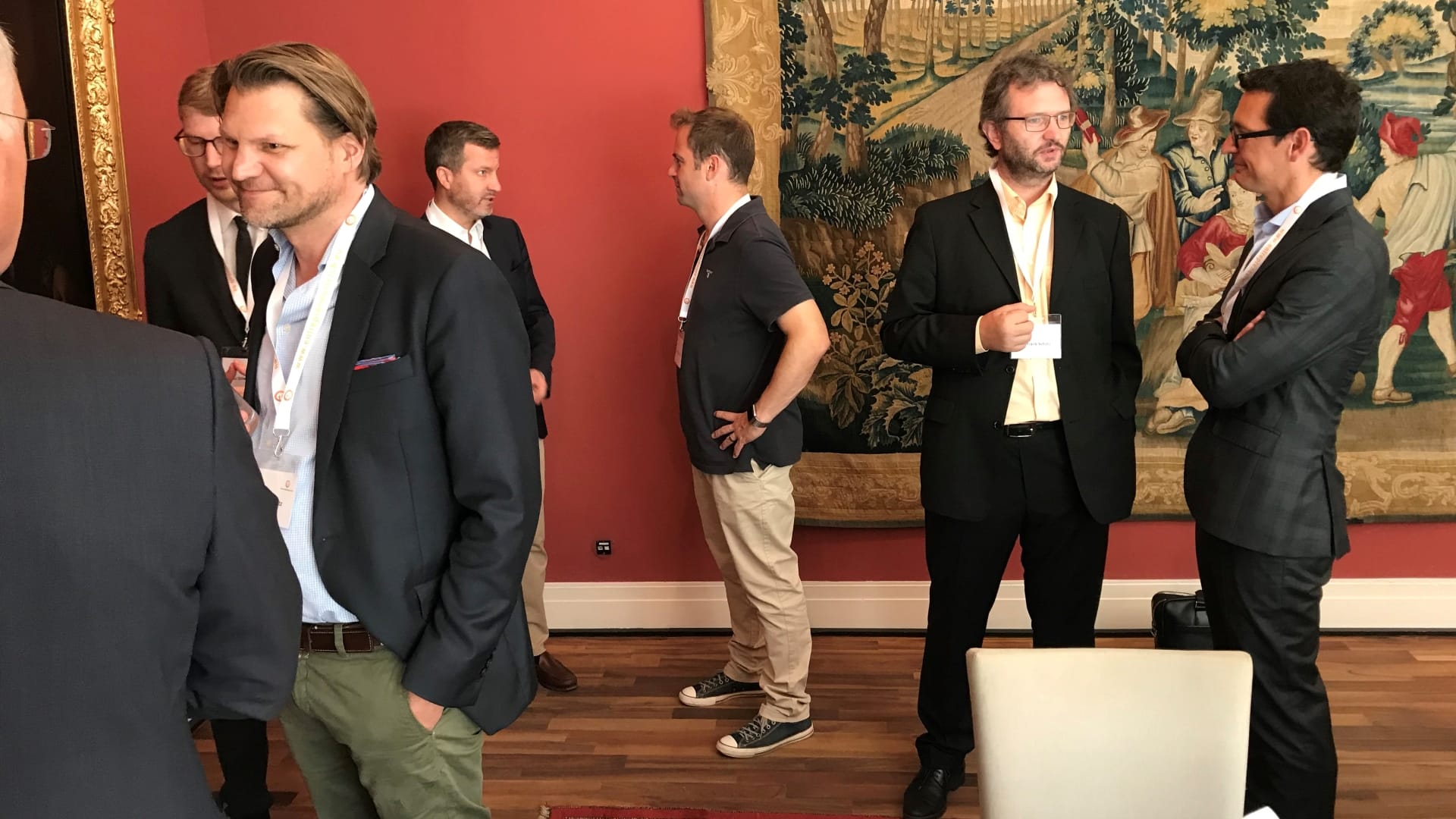 45. Quartalszirkel dpg Mitglieder